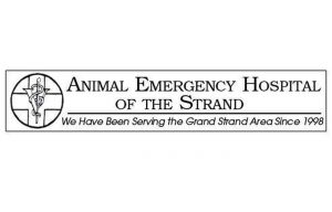 Animal Emergency Hospital of the Strand Logo