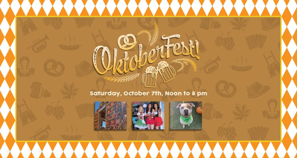 OktoberFest! Barefoot Landing 2023 The Humane Society of North Myrtle