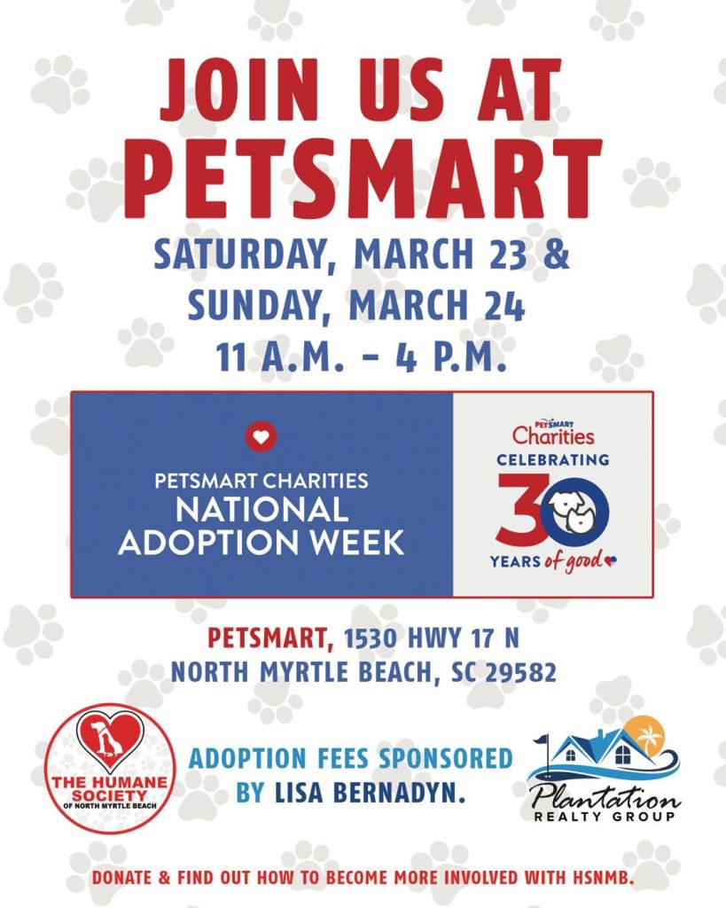 Petsmart adoption weekend september hot sale 2019